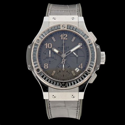 hublot earl grey|hublot all grey.